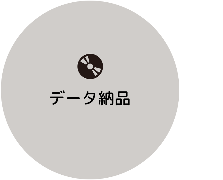 納品：オリジナルノベルティグッズや販促物制作は福島県郡山市アノマリーデザイン