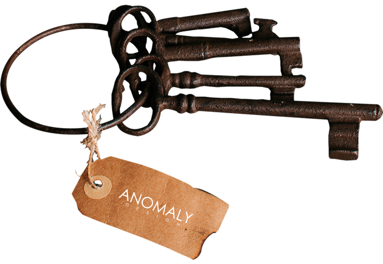 SSL＆国内サーバーで万全：ホームページ制作アノマリーデザイン